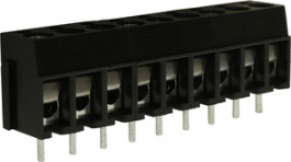 RND 205-00008, PCB Terminal Block 9 Poles, 5 mm Pitch, RND Connect