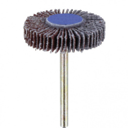 Dremel 504, FlapWheel, 50 mm, 3.2 mm, 4.8 mm, Dremel