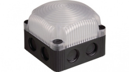 853 480 60, LED Beacon, Continuous, green / yellow / red, 115...230 VAC, WERMA Signaltechnik