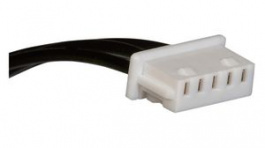 15134-0503, PicoBlade Receptacle - PicoBlade Receptacle 5 Poles, 300mm, Cable Assembly, Molex