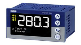 701513/8-0000-25/000, Digital Panel Meter, 1AI 2DI 3DO, JUMO