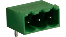 RND 205-00167, Male Header 3 Poles, 5 mm Pitch, RND Connect
