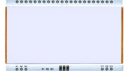 EA LED66x40-W, LCD backlight white, Electronic Assembly