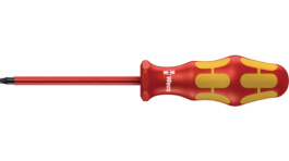 05006186001, Отвертка; изолированная; Torx®; TX45; Дл.лезвия: 150мм; 1кВAC, Wera Tools