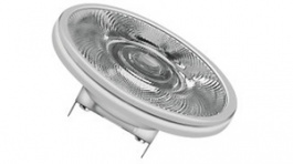 PPAR111 5040 9.5W/930 12V G53 FS1, LED lamp G53, Warm White, 9.5 W, Osram