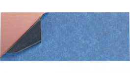 110063, Printed circuit board epoxy 233 x 160 mm, ScanKemi