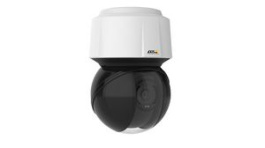 01958-002, Outdoor Camera, PTZ Dome, 1/2.8" CMOS, 58.3°, 1920 x 1080, White, AXIS