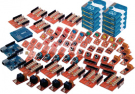 K000005, Комплект модулей TinkerKit, Arduino