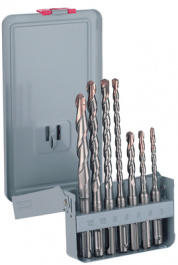 T3121, SDS Plus range of drills, C.K Tools (Carl Kammerling brand)