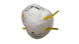 8710, Particulate Unvalved Respirator, FFP1, 3M