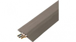 26140121, Floor Cable Protector, Type B, 9 m x 83 mm, Grey, Vulcascot