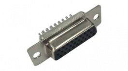 RND 205-00994, D-Sub Connector, Socket, DA-26, Solder, RND Connect