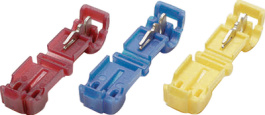 878106 [10 шт], Splice connector 0.75...2.5 mm2 PU=10 ST, K.S.Terminals