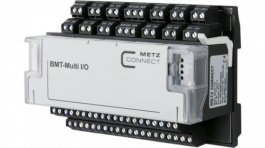 11089313, BACnet Module BMT, 12 DI, 7 AI, 8 RO, 2 AO, Metz Connect
