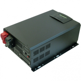 SIC-1.2KC BLACK W. BATT. CABLE, UPS 800 W, Nordic Power