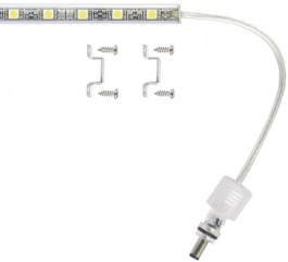 LS1-S01B-01, LED light strip 510 mm 4000 K ...5000 K, Sloan