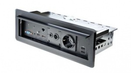 KITBXAVHDPEU, Conference Table Box for AV Connectivity, Power and Charging, StarTech.com