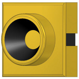 7860-Z1DL-5.3N-AU-2.8/0.5C, HF Spring contact 48 mm, Hartmann