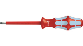 05022734001, Отвертка; изолированная; Phillips; PH2; Дл.лезвия: 100мм, Wera Tools