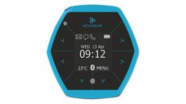 MIKROE-2026, Hexiwear Wearable Development Board, MikroElektronika