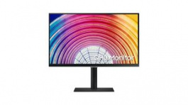 LS24A600NWUXEN, Monitor, ViewFinity S6, 23.8" (60.5 cm), 2560 x 1440, IPS, 16:9, Samsung