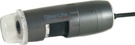 AM5116ZT, Digital Microscope 1024 x 768 10x...70x, 200x 60 VGA, Dino-Lite