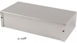 1411SSU, Корпус: универсальный; Х:102мм; Y:203мм; Z:51мм; 1411; алюминий, Hammond
