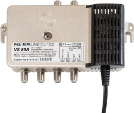 VS 80A, Distribution Amplifier, WISI