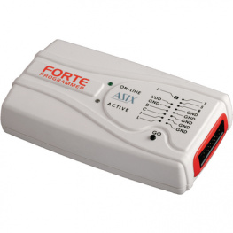 FORTE, FORTE - Высокоскоростной USB-программатор USB, ASIX