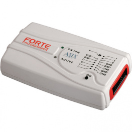 FORTE, FORTE - High-Speed USB programmer USB, ASIX