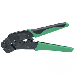 DEB-0325, Crimping pliers for wire end ferrules, Abiko