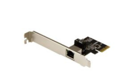 ST1000SPEXI, PCI Express Gigabit Adapter Network Card, RJ45 10/100/1000, PCI-E x1, StarTech.com