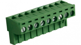 RND 205-00184, Female Connector Pitch 5.08 mm, 9 Poles, RND Connect
