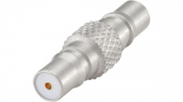 28K101-K00N5, QMA Adapter 50 Ohm, 7.3 x 23.8 mm, Rosenberger connectors