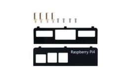 110991407, re_computer Case Side Panels for Raspberry Pi 4 with Standoffs, Seeed
