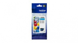 LC426XLC, Ink Cartridge, Cyan, 5000 Sheets, Brother