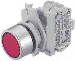 44-747.25.010, Illuminated push-button, complete, EAO