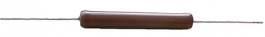 V5A R22 J, Wirewound resistor 0.22 Ohm 5 W +- 5 %, Arcol