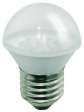 95622068 LED lamp, E 27 230 VAC, green