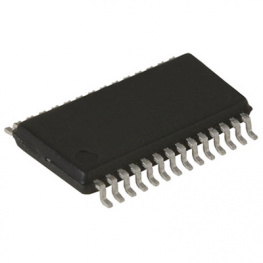 CDCLVC1112PW, Clock Buffer TSSOP-24, Texas Instruments