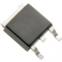 LP38691DT-2.5/NOPB, LDO voltage regulator 2.5 V TO-252-3, Texas Instruments