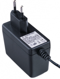 STD-09025E, Power Supply, 9 VDC, 2.5 A, Nordic Power