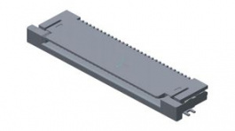54104-3031, Connector FFC/FPC, Surface Mount, 30 Poles, 0.5mm Pitch, Molex