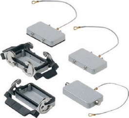 CHC 10 G, COVER-2LEVERS-10POLE, ILME