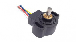 PSC360G2-F-1A-C0011-ERA090-05K, Hall-Effect End-of-Shaft Position Sensor 90 ° Analog 4.5 ... 5.5V, Piher