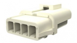 150201-0015, Ditto, Unisex Housing, 5 Poles, 1 Rows, 3mm Pitch, Molex