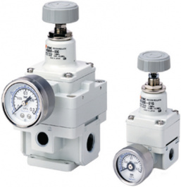 IR3020-F03, Precision pressure regulator, SMC PNEUMATICS