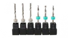 30654-02, Cutting Bit Set for Copper, Brass & Aluminium, 6pcs, Inventables