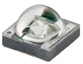 XBDAWT-00-0000-000000E50, Светодиоды высокой мощности - Белый Белый 6200K 114lm, 350mA, CREE