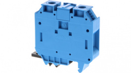 XW5T-S35-1.1-1BL, Terminal block blue, 10...35 mm\x1a, Omron